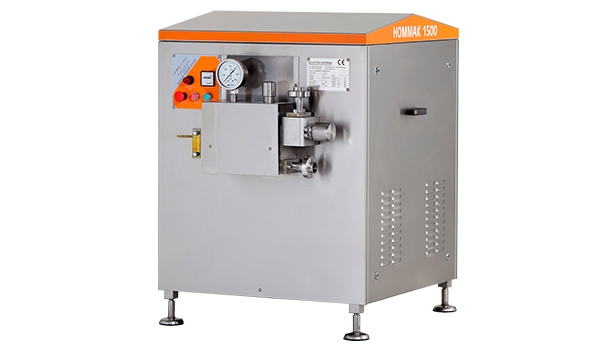Homogenizer 1500 L
